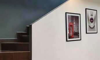 Imagem 6: Sobrado com 3 dormitórios à venda, 178 m² por R$ 735.000 - Vila Curuçá - Santo André/SP