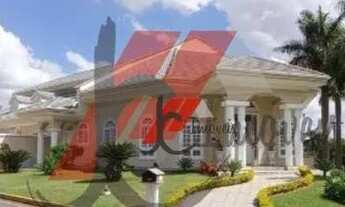 Imagem 3: Casa com 4 dormitórios à venda, 462 m² por R$ 2.600.000,00 - Condomínio Estância Marambaia