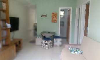 Imagem: Apartamento para venda possui 55 metros