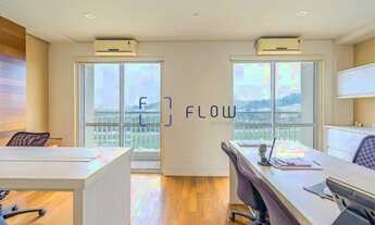 Imagem: Sala Comercial á venda com 45m² - Santo