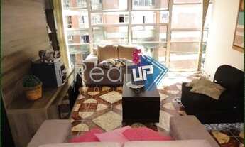 Imagem 2: Excelente Lagoa 3 qts, 2Bhs, 94m2, 2 vagas . Total Infra-estrutura