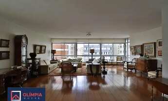 Imagem 4: Apartamento Venda Cerqueira César 320 m² 4 Dormitórios