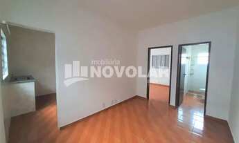 Imagem 4: Casa Assobradada no Jardim Brasil com 1 Dormitório