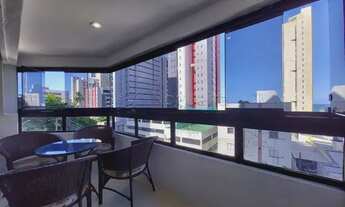 Imagem 4: Apartamento para venda possui 114 metros quadrados com 3 quartos