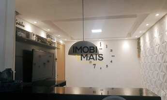 Imagem 2: Apartamento com 2 dormitórios à venda, 45 m² por R$ 195.000,00 - Parque das Nações - Bauru