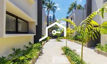 Imagem 7: Mansão em condomínio - 4 suítes com 4 vagas - Piscina privativa - Campo Belo - São Paulo