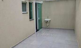 Imagem 2: Apartamento com 3 dormitórios para alugar, 82 m² por R$ 2.900,00/mês - Vila Alice - Santo