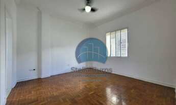 Imagem 2: Apartamento com 68 m², 2 dormitórios, 1 vaga de garagem no Boqueirão em Santos