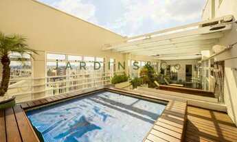 Imagem 2: SãO PAULO - Apartamento Padrão - Moema Índios