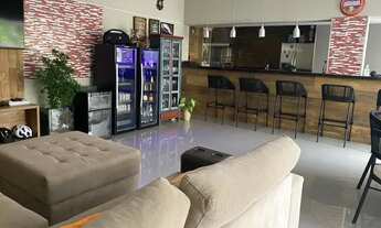 Imagem 7: CASA RESIDENCIAL em SANTANA DE PARNAÍBA - SP, ALPHAVILLE