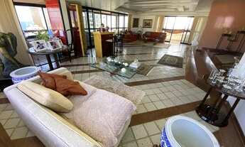 Imagem 3: ONDINA, BARRA, APIPEMA, 4 SUITES, 363m², NASCENTE, VISTA MAR, 5 VAGAS SOLTAS