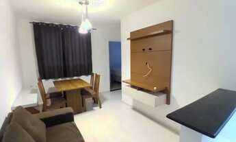 Imagem: Apartamento para aluguel tem 46 metros quadrados