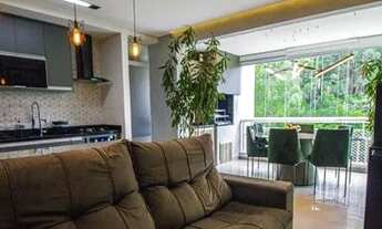 Imagem 3: APARTAMENTO RESIDENCIAL em SANTANA DE PARNAÍBA - SP, TAMBORÉ