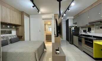 Imagem: CHARMOSA GARDEN COM ÁREA EXTERNA 1 quarto