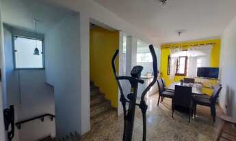 Imagem 4: ALUGO LINDA CASA no vila São Carlos, 4 dormitórios, 2 suites, 3 banheiros, 3 vagas cabe va