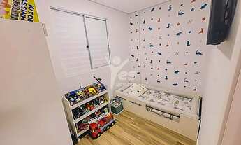 Imagem 14: Ref.: 2274 - Apartamento de 42m² com planejados e 02 dormitórios com 01 vaga de garagem. V
