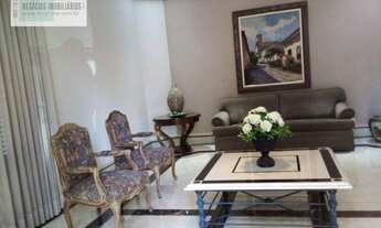 Imagem 2: Apartamento com 4 dormitórios, 280 m² - venda por R$ 1.200.000,00 ou aluguel por R$ 7.209