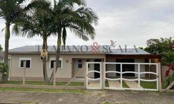 Imagem 2: Casa para venda possui 108 metros quadrados com 3 quartos em Centro - Arroio do Sal - RS