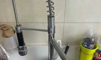 Imagem 2: Vendo Apartamento no Edifício Alberto Farad com 2 Quartos mobiliado