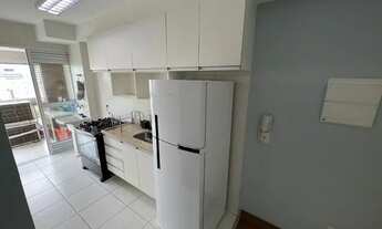 Imagem 3: Apartamento para aluguel, 1 quarto, 1 suíte, 1 vaga, Ponta da Praia - Santos/SP