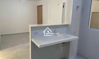 Imagem 5: Apartamento com 2 dormitórios para alugar, 49 m² por R$ 1.525,00/mês - Residencial Itamara