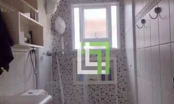 Imagem 3: Apartamento com 2 dormitórios à venda, 59 m² por R$ 240.000,00 - Condomínio Residencial Be