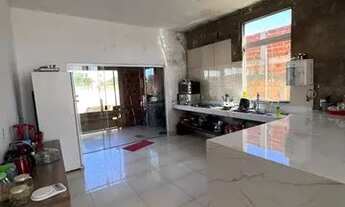 Imagem 4: Sobrado com 3 Quartos Sendo 1 Suíte Condomínio Orion Ponte Alta Norte