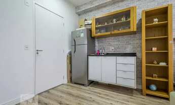 Imagem 3: Apartamento para Aluguel - Santo Amaro , 1 Quarto, 35 m2