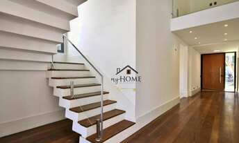 Imagem 6: Casa com 5 dormitórios, 390 m² - venda por R$ 4.800.000,00 ou aluguel por R$ 19.401,00/mês