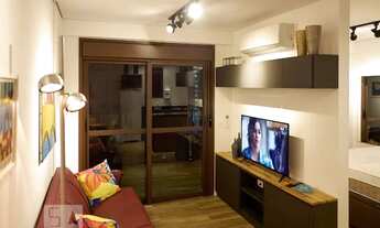 Imagem 4: Apartamento para Aluguel - Santa Cecília, 1 Quarto, 36 m2