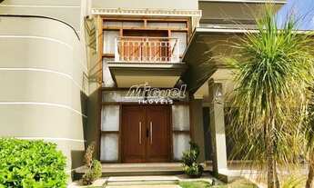 Imagem 2: Casa em Condomínio à venda, 4 quartos, 3 suítes, Terras De Piracicaba - Piracicaba