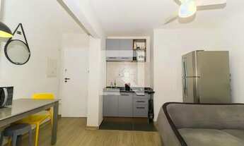 Imagem 4: Apartamento para Aluguel - Vila Clementino, 1 Quarto, 27 m2