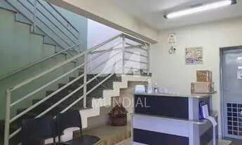 Imagem 4: Salão/Galpão (salão - sobrado) , cozinha planejada