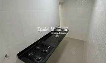 Imagem 4: Apto de 2 DORM, prédio FRENTE À PRAIA, 50 m² útil. Bairro: CANTO DO FORTE