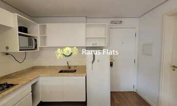 Imagem 6: Flat para alugar na Vila Olímpia - Edifício Mercure JK