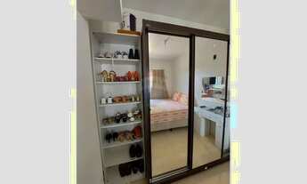 Imagem 4: ALUGA-SE APARTAMENTO MOBILIADO NO COND. FIT ICOARACI DE 2/4 COM 1 SUÍTE, 55m² E 1 VAGA