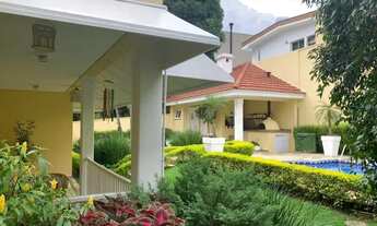 Imagem 4: CASA RESIDENCIAL em BARUERI - SP, ALPHAVILLE RESIDENCIAL UM