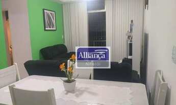 Imagem 5: Apartamento com 2 dormitórios à venda, 69 m² por R$ 345.000,00 - Fonseca - Niterói/RJ