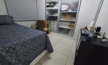 Imagem 3: Apartamento para venda possui 67 metros quadrados com 2 quartos em Campo Grande - Santos