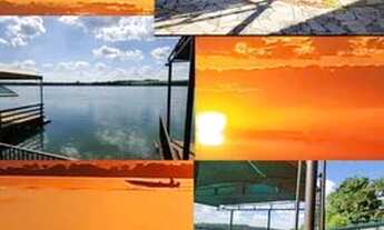 Imagem 4: Rancho as margens do Rio Grande