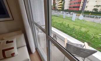 Imagem 2: Apartamento para venda com 97 metros quadrados com 3 quartos em Norte (Águas Claras) - Bra