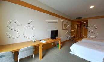 Imagem 5: Flat Nortel com 27m² 1 dormitório e 1 vaga disponível para locação em Santana