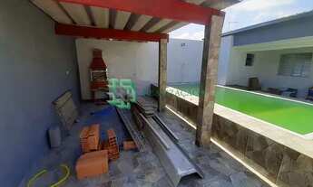 Imagem 3: Casa Com Piscina em Mongaguá