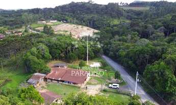 Imagem 2: Terreno Rural escriturado com 2000 m² - Saltinho - Campo Alegre/SC