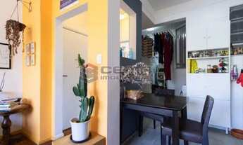 Imagem 5: Apartamento 2 quartos - Rua João Afonso - Humaitá