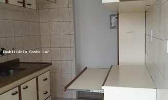 Imagem 4: Apartamento para Locação em Osasco, Continental, 2 dormitórios, 1 banheiro, 1 vaga