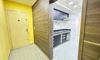 Imagem 5: Condominio Fechado com elevador, Piscina e Portaria 24hs, 3 qtos s/1 suite semi-mobiliado