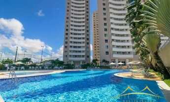 Imagem 7: Condomínio Natture Club - com 3/4 Sendo 1 Suite, 75m², 2 Vagas, Andar Baixo