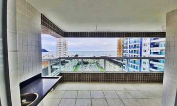 Imagem 5: Não perca! Apartamento com vista mar, bem localizado e com 3 suítes em Boqueirão - Praia G