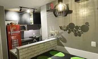 Imagem 2: Vg Sun Cumbuco apartamento perfil flat 100% mobiliado